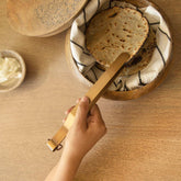 Sanchi brass roti tong - ellementry